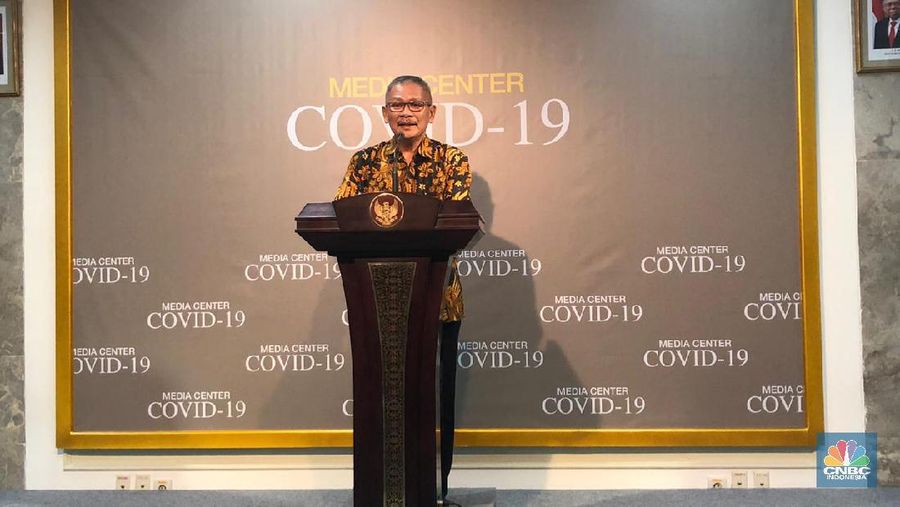Cermati Sentimen Penggerak Pasar Hari Ini : Masih Soal COVID-19