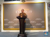 Lockdown Jadi Keniscayaan di RI, Bagaimana Persiapannya?