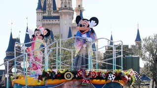 Bisnis Lumpuh Total, Disney Rumahkan Karyawan