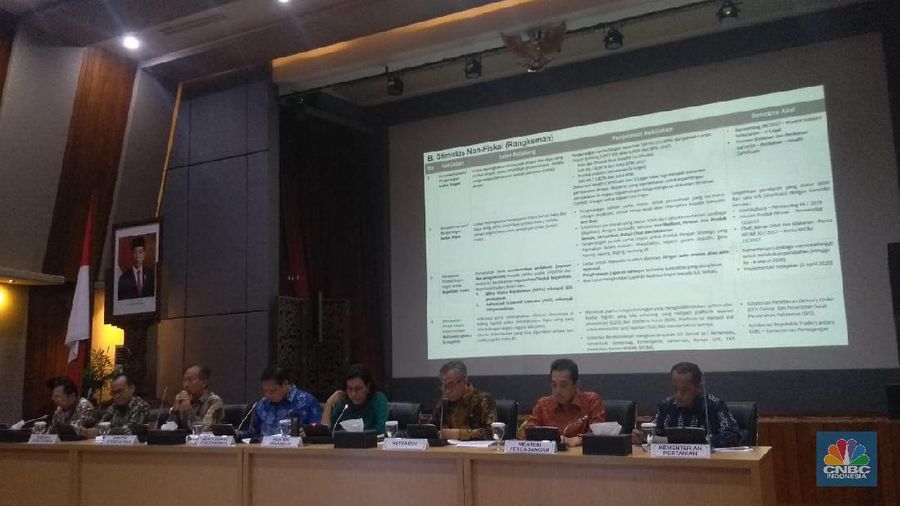 Pemerintah resmi memberikan paket stimulus tahap II. Setelah PPh 21, pemerintah juga melonggarkan PPh 22.