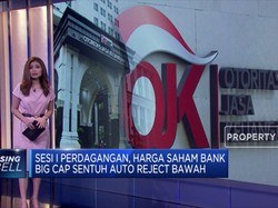OJK Ubah ARB Jadi 7% dari Sebelumnya 10%