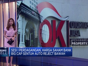 OJK Ubah ARB Jadi 7% dari Sebelumnya 10%