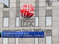 Pemerintah Siap Rilis Stimulus Jilid 2 untuk Tangkal Corona