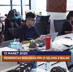 PPh 21 Dibebaskan hingga Corona Buat Liga Inggris Ditunda