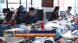 PPh 21 Dibebaskan hingga Corona Buat Liga Inggris Ditunda