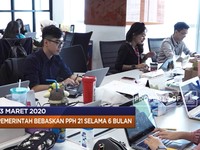 PPh 21 Dibebaskan hingga Corona Buat Liga Inggris Ditunda