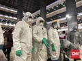 Cerita Muram Corona di Luar China