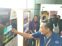 5 Ribu Merchant CT Corp Akan Layani Pembayaran QRIS
