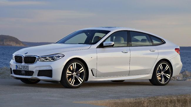  Mobil  Baru Pertama  BMW  yang Meluncur Virtual di Indonesia