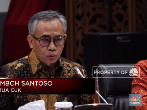 Longgarkan Restrukturisasi Kredit UMKM, Ini Penjelasan OJK