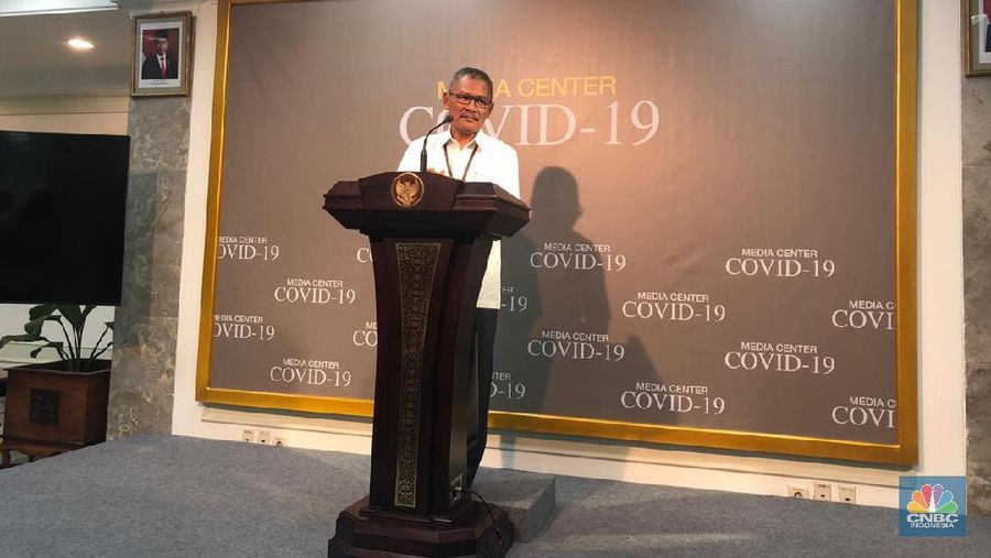 Orang usia muda juga rentan terpapar corona.