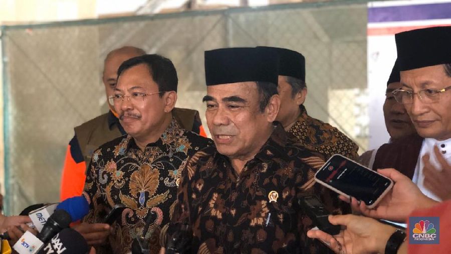Kementerian Agama mengumumkan agar semua kegiatan terkait puasa Ramadhan untuk diadakan di rumah masing-masing.