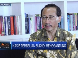 Dubes RI: Realisasi Pembelian Sukhoi SU-35 Masih Butuh Waktu