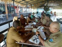 Seram Bagian Timur Pastikan Layanan JKN-KIS Gunakan Teknologi