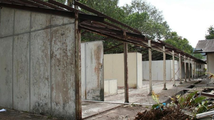 Kementerian Pekerjaan Umum dan Perumahan Rakyat (PUPR) mengebut proyek fasilitas karantina untuk pengendalian virus corona (Covid-19) di Pulau Galang, Batam.