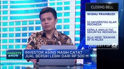 Buyback Saham Dimulai, IHSG Berhasil Ditutup di Zona Hijau
