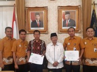 Pemda Cianjur Perkuat Sosialiasi JKN-KIS