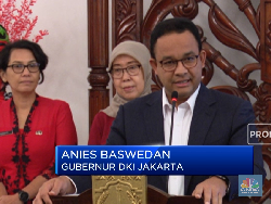 Pak Menkes, Gubernur Anies Minta Hasil Lab Cepat Diinfokan