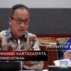 Tiba-tiba Menteri Jokowi Minta Singapura Bantu RI, Ada Apa?