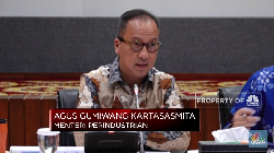 Impor Bahan Baku Dipermudah, Menperin: Jangan Ada Free Riders
