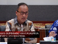 Ada Badai PHK, Menperin Blak-blakan Ramal Nasib Industri