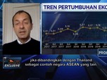 OECD: Ekonomi RI Tidak Dibayang-bayangi Resesi Akibat Corona