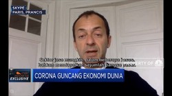OECD: Manufaktur & Jasa, Sektor Paling Terdampak wabah Corona