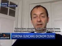 OECD: Manufaktur & Jasa, Sektor Paling Terdampak wabah Corona