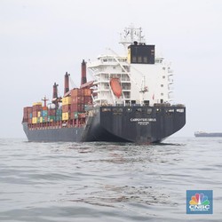 Sederet Masalah Maritim RI: Dari Logistik Hingga Perkapalan