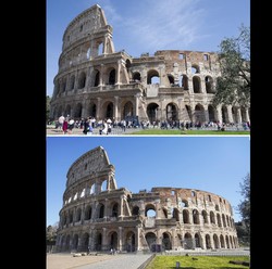 Melihat 'Before & After' Italia karena Virus Corona
