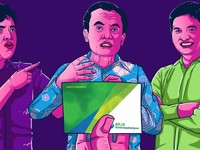 Perlindungan BPJS Ketenagakerjaan Tanpa Batas, Pekerja Bebas Cemas