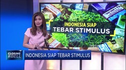 Indonesia Siap Tebar Stimulus