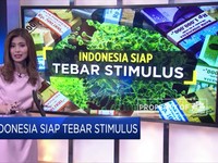 Indonesia Siap Tebar Stimulus