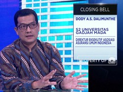 Corona Juga Ancam Industri Asuransi, AAUI Harapkan Insentif