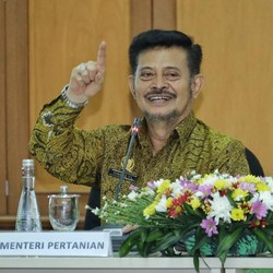 Mentan: Saya Jamin Bawang Putih, Bawang Merah & Cabai Aman
