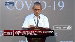 Jubir Pemerintah: Tes Virus Corona Tak Hanya di Balitbangkes