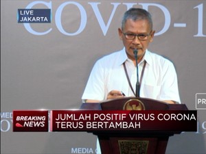 Jubir Pemerintah: Tes Virus Corona Tak Hanya di Balitbangkes