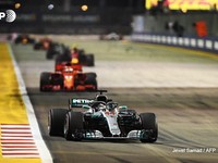 Wow! Formula 1 Dapat Sponsor Kripto, Angkanya Disebut Rp1,4 T