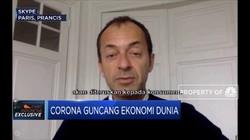 Pandemi Corona, OECD Pesimistis Pada Pertumbuhan Ekonomi