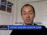 Pandemi Corona, OECD Pesimistis Pada Pertumbuhan Ekonomi