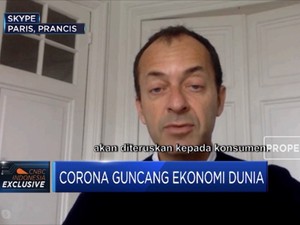 Pandemi Corona, OECD Pesimistis Pada Pertumbuhan Ekonomi