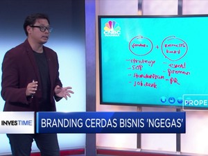 Ini Strategi Branding Yang Tepat Agar Bisnis Makin Meningkat