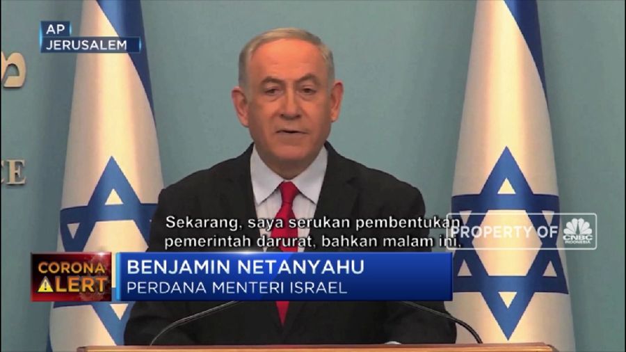 Inisiatif Donald Trump memetakan interaksi sosial pasien positif corona menggunakan data lokasi ponsel, ternyata sudah lebih dahulu diterapkan oleh Israel.