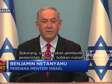 PM Israel: Kami Serbu Gaza Untuk Halangi Hamas