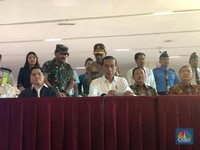 Gandeng Intel, Jokowi Bentuk Tim Reaksi Cepat Lawan Corona