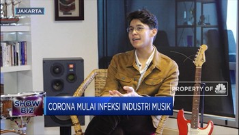 Industri Musik Terinfeksi Corona! Ini Kata Ardhito Pramono