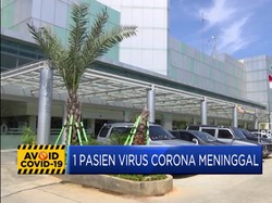 1 Pasien Meninggal Dunia di Solo Positif Corona