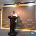 Kemenkes: Pasien Positif Corona Bisa Diisolasi di Rumah