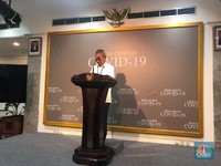 Sedih.. Dua Balita di RI Positif Virus Corona, Sakit Ringan