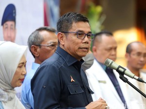 Komisi III Kebut Bahas RUU KUHAP: KUHP Ibarat Harley, Masa Mesinnya Astrea